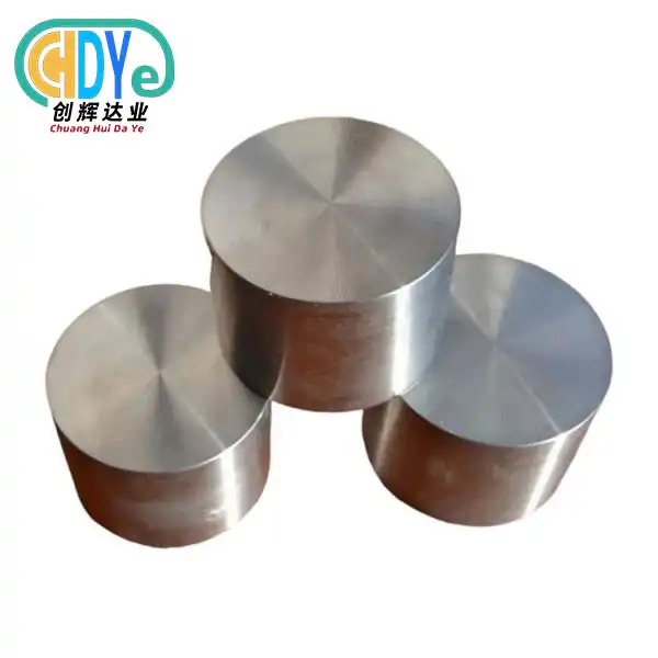Molybdenum Round Bar